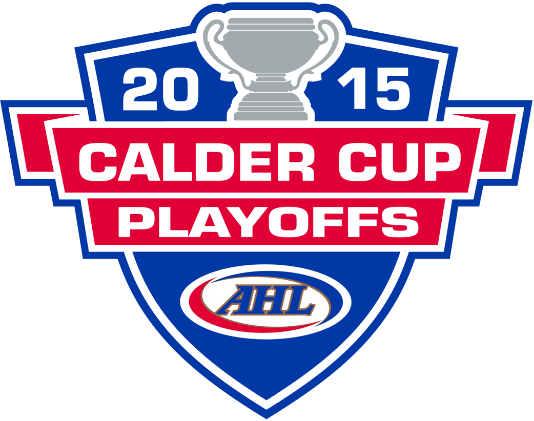 AHL Calder Cup Playoffs 2015 Alternate Logo iron on transfers for clothing